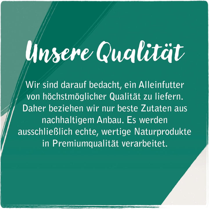 Venandi Animal - Hrană premium pentru pisici - Curcan ca hrană umedă monoproteică, fără cereale și naturală, pachet de 6 (6 X 400G)