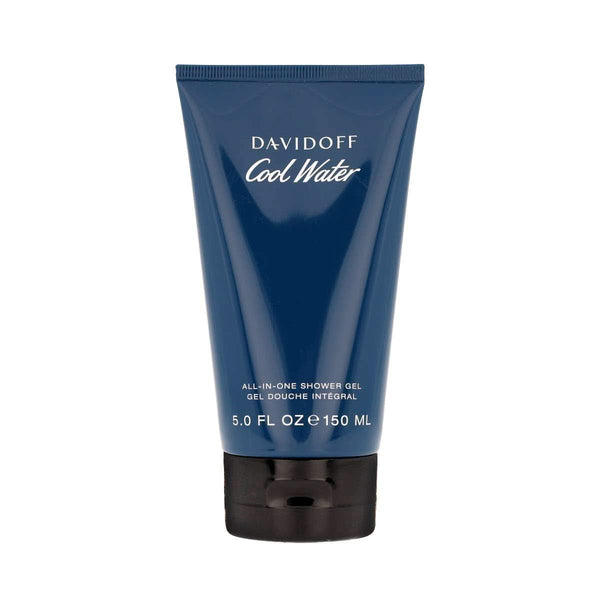 DAVIDOFF, gel de duș cu parfum aromat proaspăt de coriandru, lavandă, note verzi, pentru bărbați, 150 ml Duș și baie Naty Shop 150 ml Coriandru, Lavandă, Note verzi