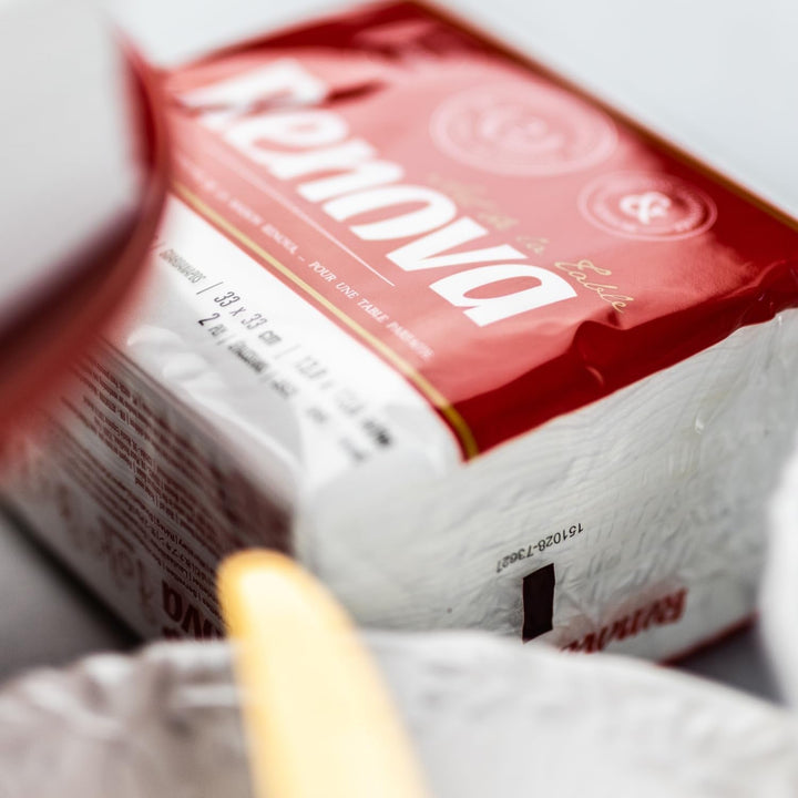 Șervețele Renova - 3 pachete a 540 de bucăți