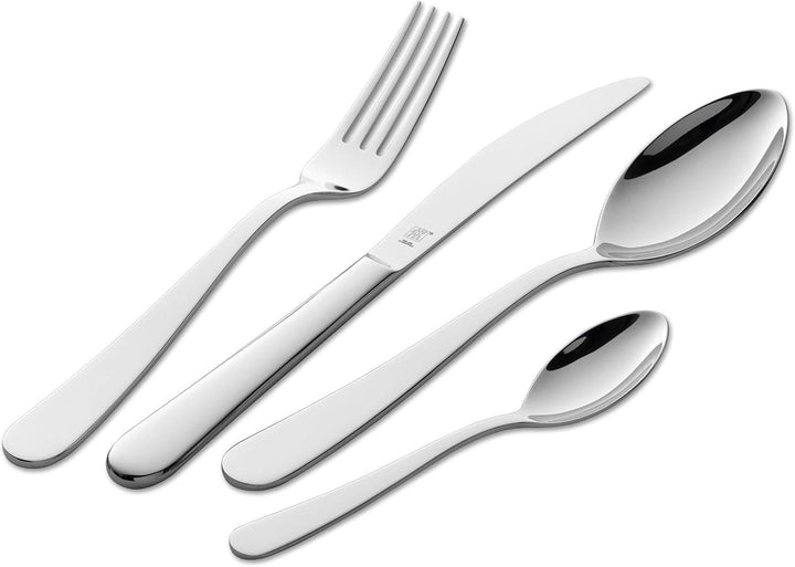 Set de tacâmuri ZWILLING Greenwich, 68 piese, pentru 12 persoane Bucatarie Naty Shop Lucios Standard