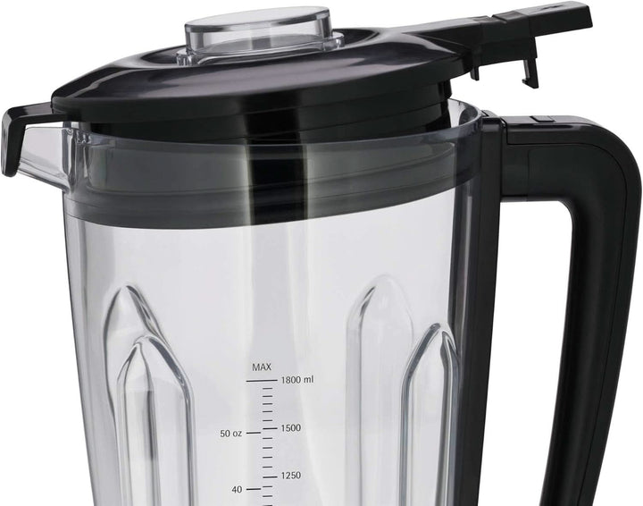 WMF Kult Pro Hochleistungs-Standmixer 1.600 Watt, 36.000 U/Min, Mixbehälter 1,8L, 6 Autoprogramme, Smoothie-, Ice Crush- Und Intervall-Funktion Mama si Copilul Naty Shop