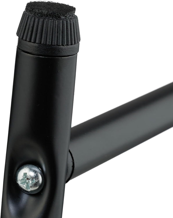 Hamac Relaxdays pentru pisici, scaun suspendat, înălțat, ÎxlxA: 25 x 44 x 42 cm, pat pentru pisici cu suport, negru