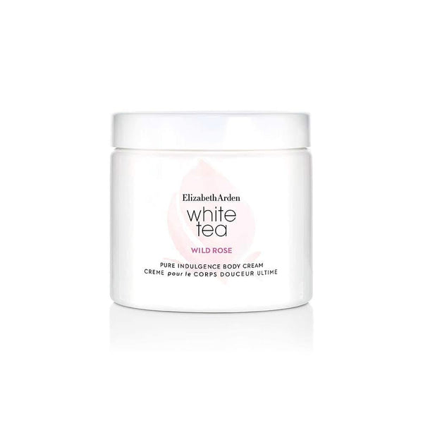 Elizabeth Arden - Wild Rose White Tea, crema de corp de trandafir pentru femei Cosmetice si Infrumusetare Naty Shop Loțiune de corp