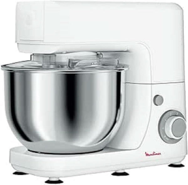 Robot de bucătărie multifuncțional Essential, 800 W, 6 setări de viteză, Bol din oțel inoxidabil, 4,8 L Mama si Copilul Naty Shop