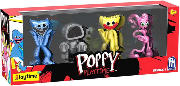 Poppy Playtime - minifigurine 4-pack Action figures Naty Shop Titlu implicit