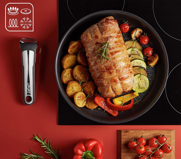 Tefal L39591 Ingenio Unlimited, inducție Oale si Tigai Naty Shop