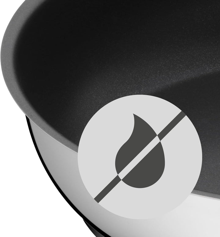 WMF Devil, inducție, oțel inoxidabil acoperit Cromargan, mâner din plastic Oale si Tigai Naty Shop