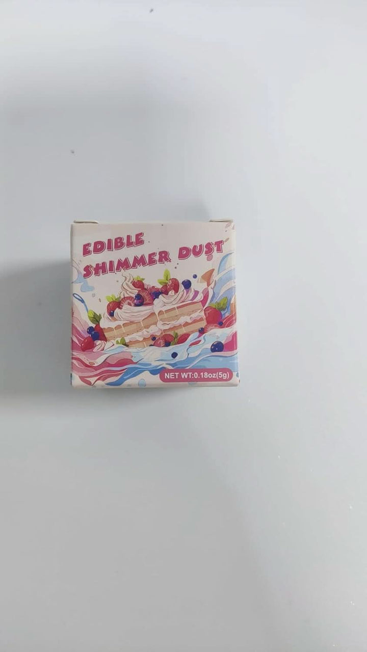 Glitter comestibil, diverse nuante, 5 grame Naty Shop