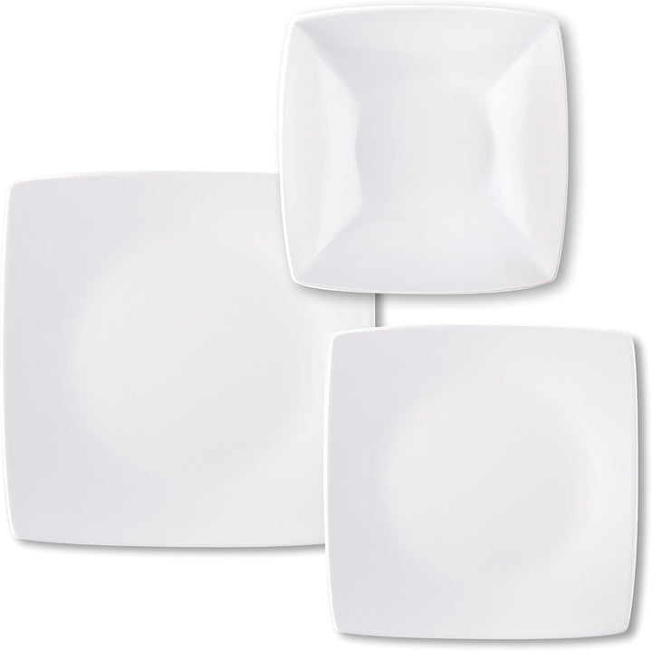 Brunch Time Geschirr 18 Tlg. Set Eclipse Seturi vesela masa Naty Shop