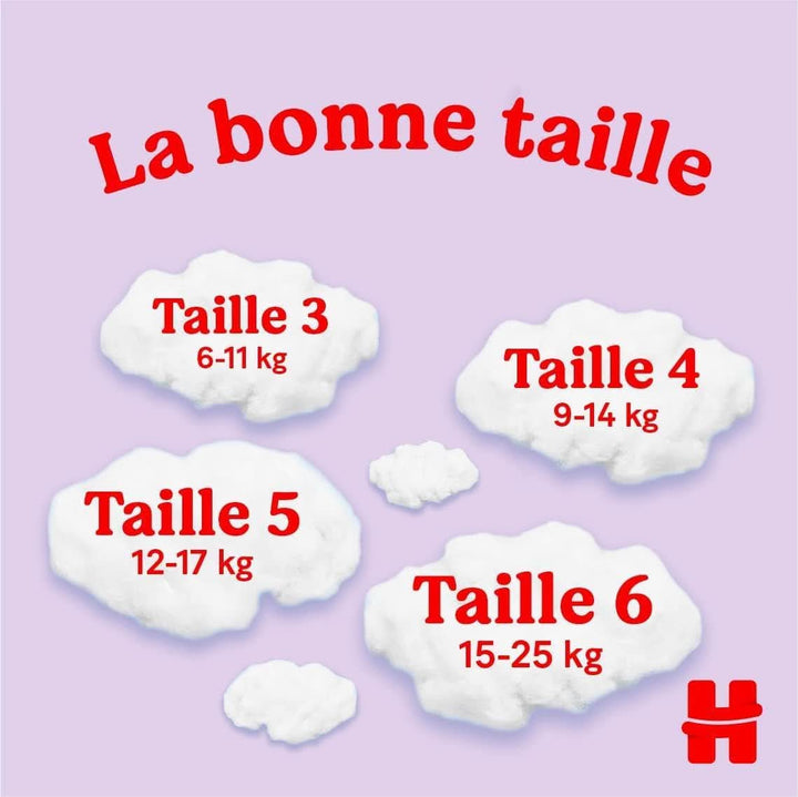 Pantaloni pentru scutece Huggies Ultra Comfort Mama si Copilul Naty Shop