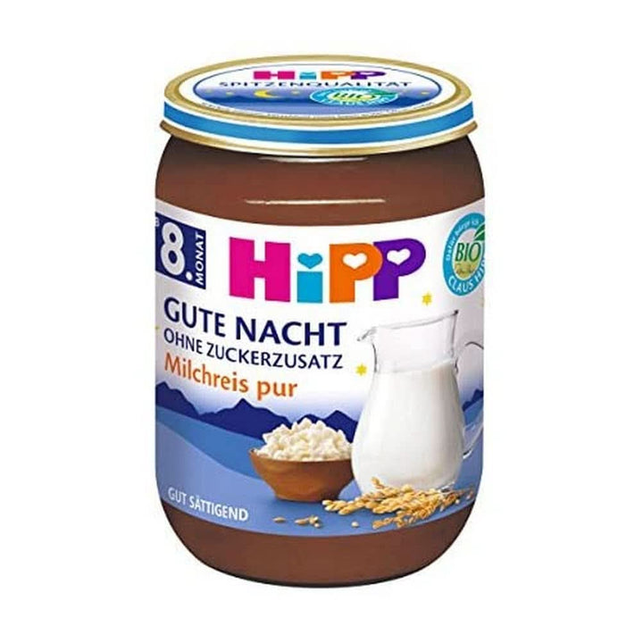 Hipp 7-Korn, pachet de 6 (6 X 190 G) Mama si Copilul Naty Shop