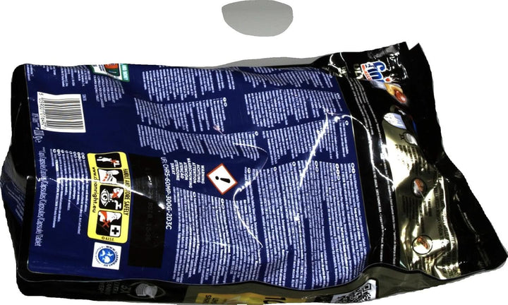 Finish Ultimate plus Infinity Shine Citrus Dishwasher Tabs - Tablete pentru mașină de spălat vase, curățare intensivă - 105 capsule, lămâie Naty Shop