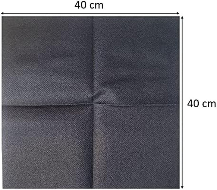 Lampă suspendată Ser41017705 Deluxe Bin Elegant, șervețel 40 X 40, AIRLAID, 1/4 fold, 50 șervețele, roșu Vichy