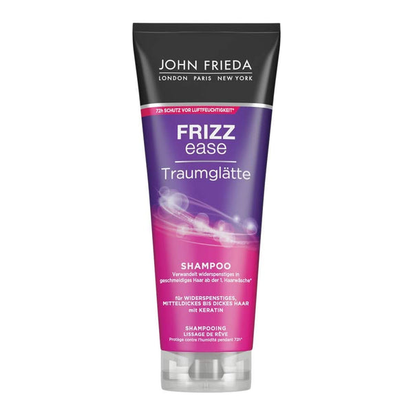 John Frieda - Frizz Ease Dream Smoothing Shampoo, 250 ml Duș și baie Naty Shop