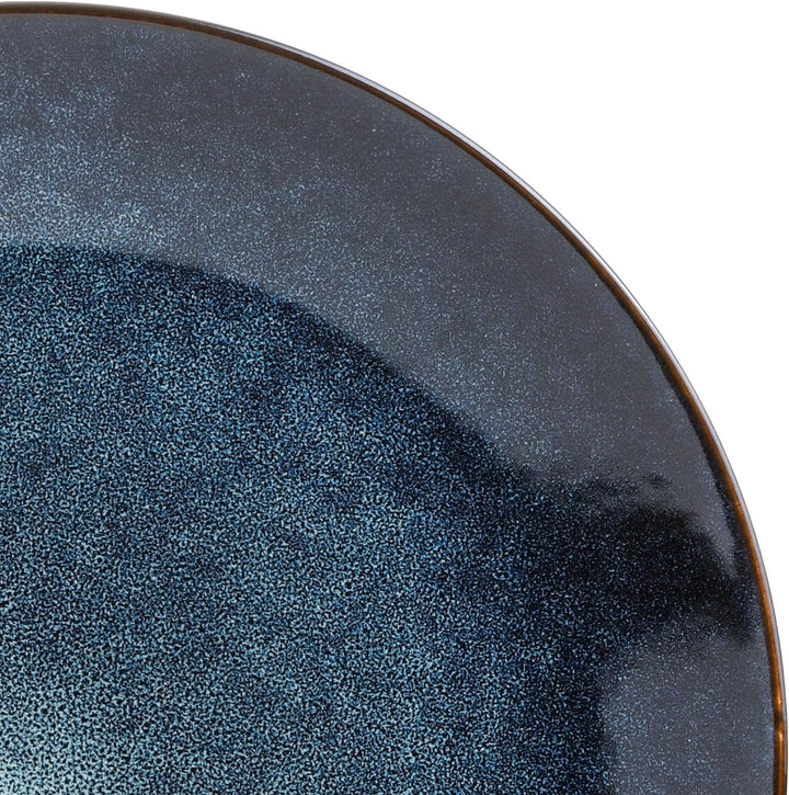 Matisse 16-Teiliges Geschirrset Mit Doppelschüsseln, Kobaltblau Seturi vesela masa Naty Shop