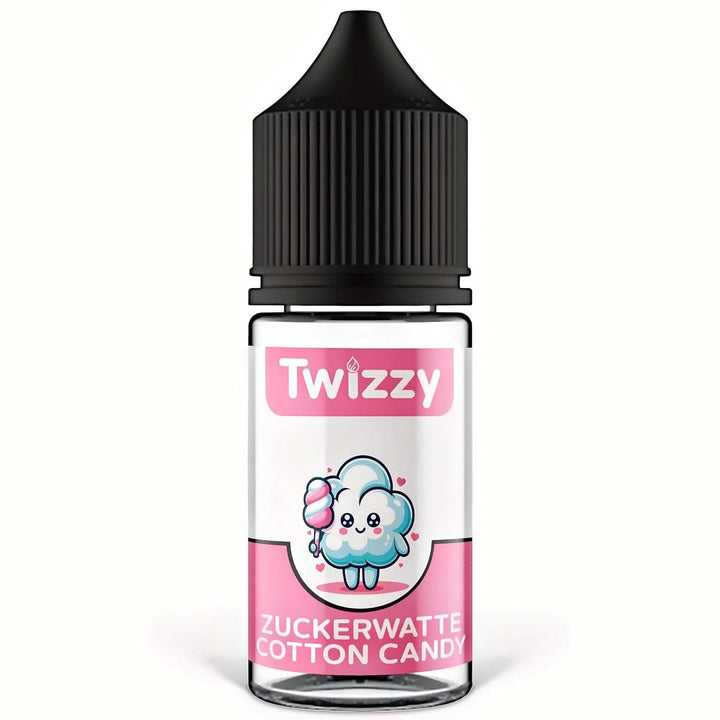 Twizzy Aroma Concentrata Vata de Zahar, 30 ml Arome Naty Shop