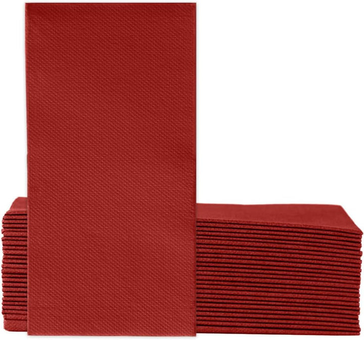 Soft Point 50 șervețele, pliere 1/8, de înaltă calitate, șervețel de unică folosință, 39X38 Cm, șampanie