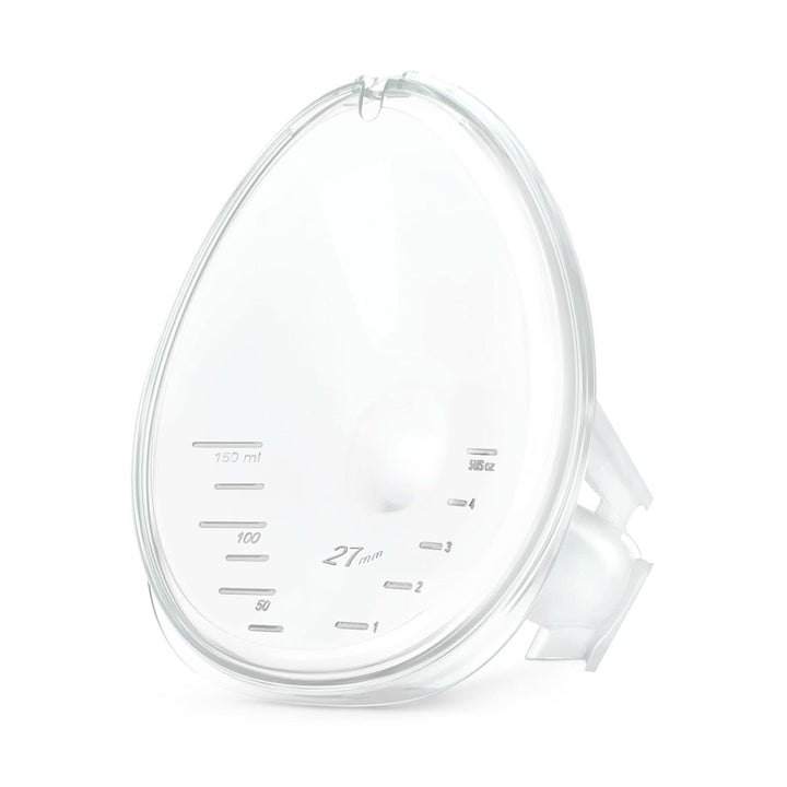 Protecții pentru sân Medela hands-free, fără Bpa Accesorii Hrana si Alaptare Bebe Naty Shop 27 mm