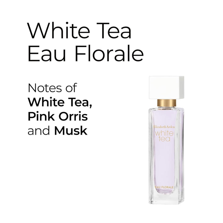 Set cadou Elizabeth Arden White Tea Collection (3 x 10 ml), set cadou cu 3 piese, parfum cadou pentru femei