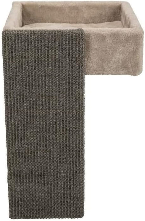 Pat pentru pisici TRIXIE, gri deschis, 1 bucată (pachet de 1)