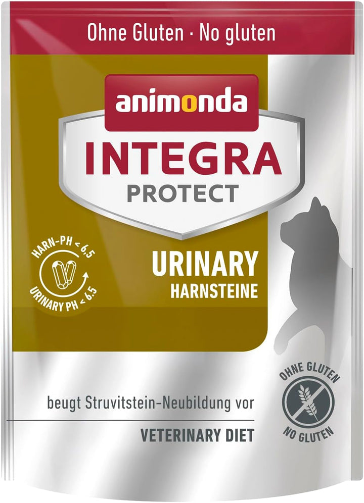 Hrană pentru pisici Intestinal (1 X 1,2Kg), recomandată de veterinari pentru diaree și vărsături, hrană de înaltă calitate pentru diaree la adulți (pachet cu 2)