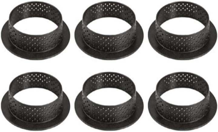 Silikomart formă de copt pentru prăjituri mini, Glam, 6 bucăți Bucatarie Naty Shop