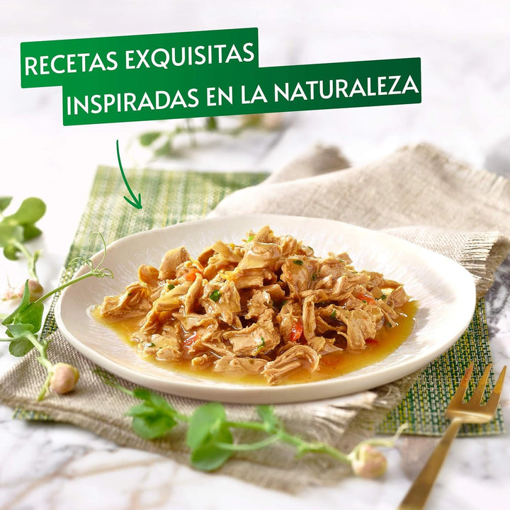 Nestlé Purina Nature'S Creation hrană umedă pentru pisici, pui și curcan, 12 X 4, 85 g