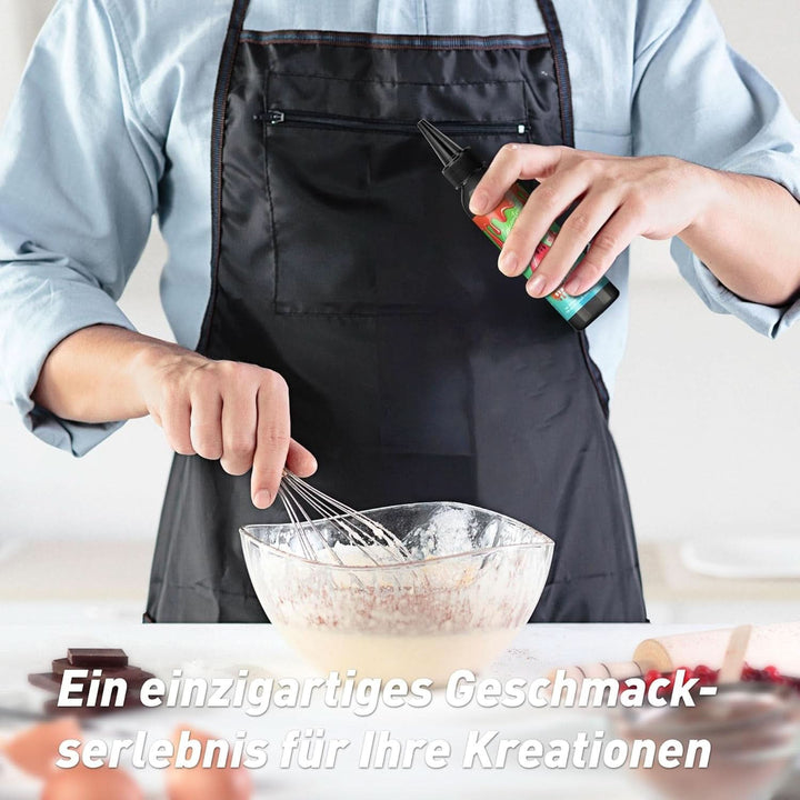 Aromă alimentară ananas nucă de cocos 20 ml Arome Naty Shop