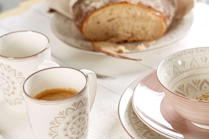 Ritzenhoff & Breker Serviciu combinat Valencia, 16 piese Seturi vesela masa Naty Shop