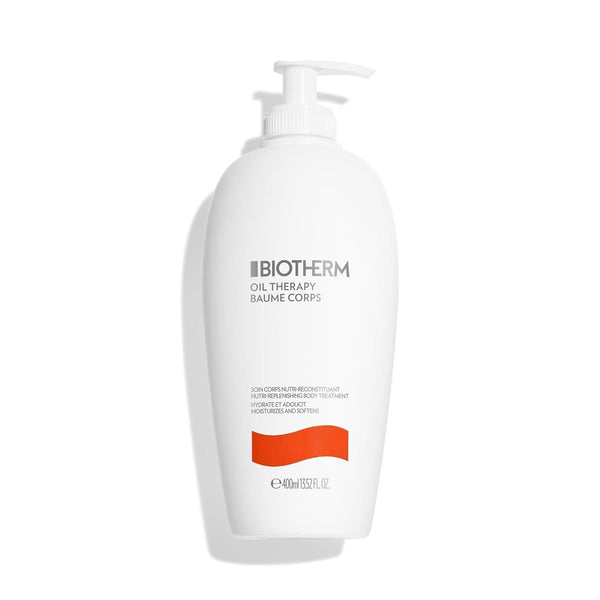 Biotherm Oil Therapy, loțiune de corp special pentru pielea aspră și uscată, 400 ml Duș și baie Naty Shop 400 ml