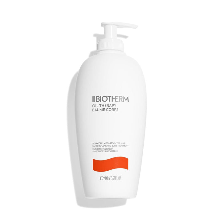 Biotherm Oil Therapy, loțiune de corp special pentru pielea aspră și uscată, 400 ml Duș și baie Naty Shop 400 ml