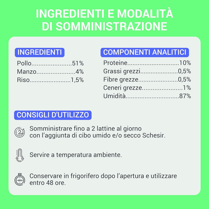 , File de pui cu carne de vită în bulion, Hrană umedă complementară pentru pisici, Rețetă originală, 100% naturală, 12 cutii la 70 G