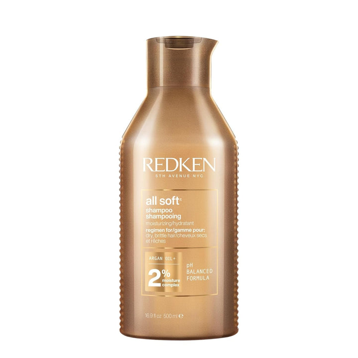 Redken, Șampon pentru păr uscat și fragil, revitalizează și hidratează Duș și baie Redken 500 ml