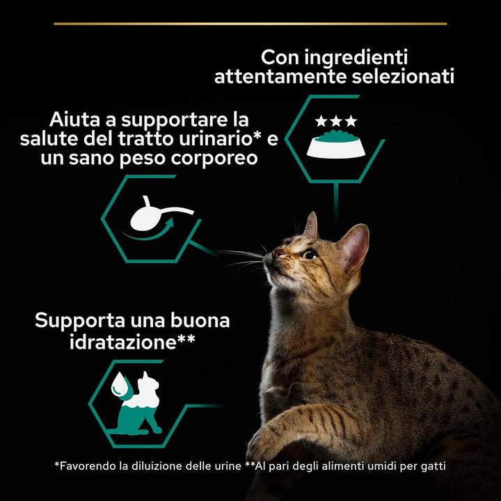 Purina Pro Plan Sterilised Mantainance Hrană umedă pentru pisici, sterilizată, pateu de somon și ton, 12 cutii la 85 g