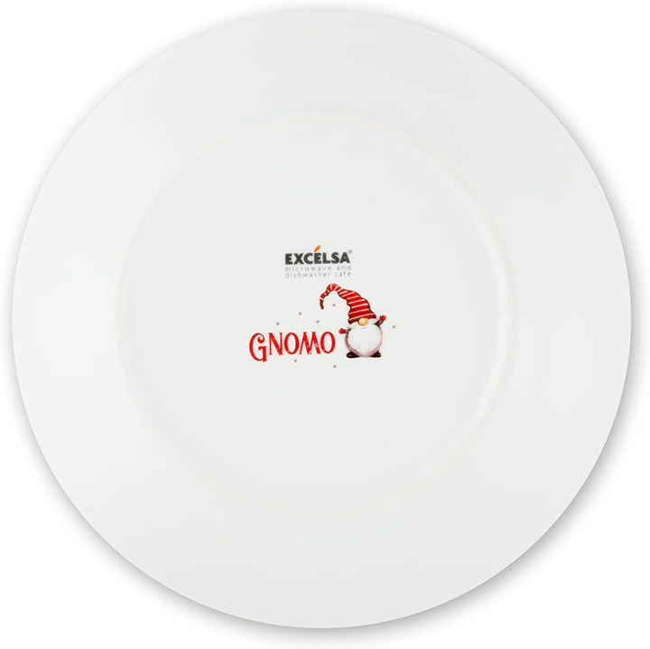 Excelsa Gnomo Tellerservice 18-Teilig Seturi vesela masa Naty Shop