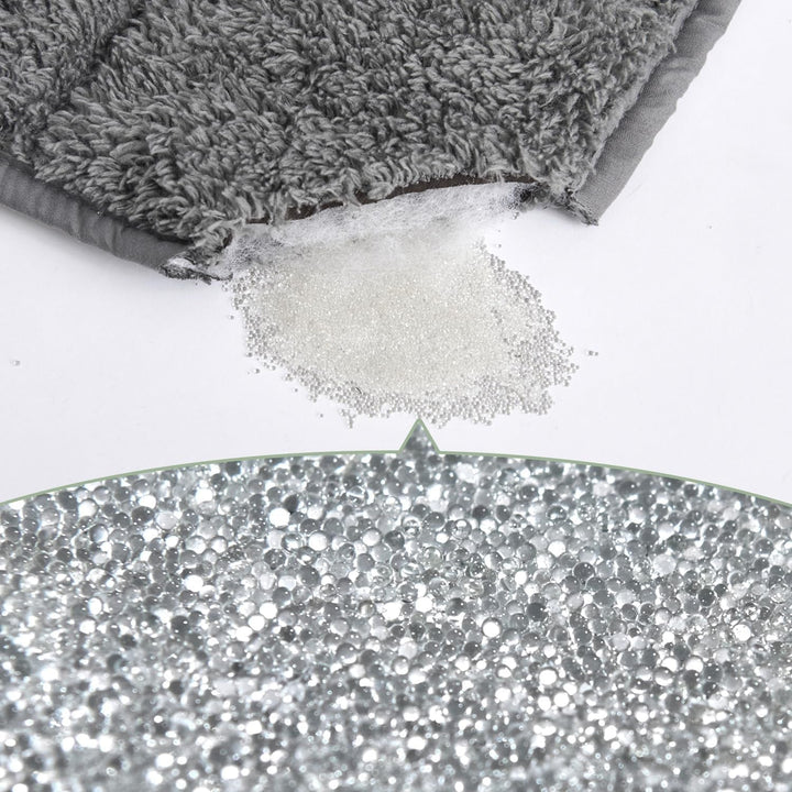 Pătură ponderată 8 Kg Pătură ponderată Pătură grea pentru dormit Adulți Gri 150 X 200 Cm Pătură confortabilă Pătură ponderată Pătură de viață pufoasă Paturi si Cuverturi Good Nite