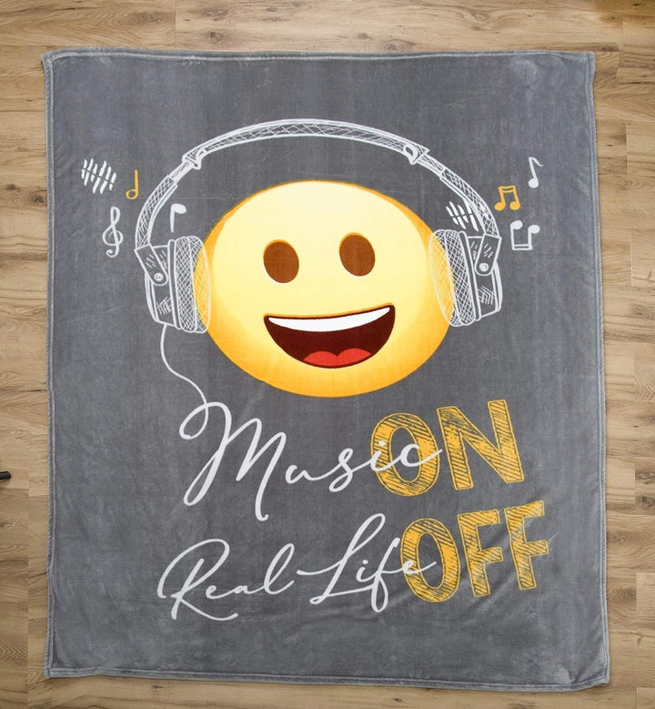 Herding Emot!X Wellsoft pătură pufoasă, 150 X 200 cm, poliester Paturi si Cuverturi Besuche den Herding-Store