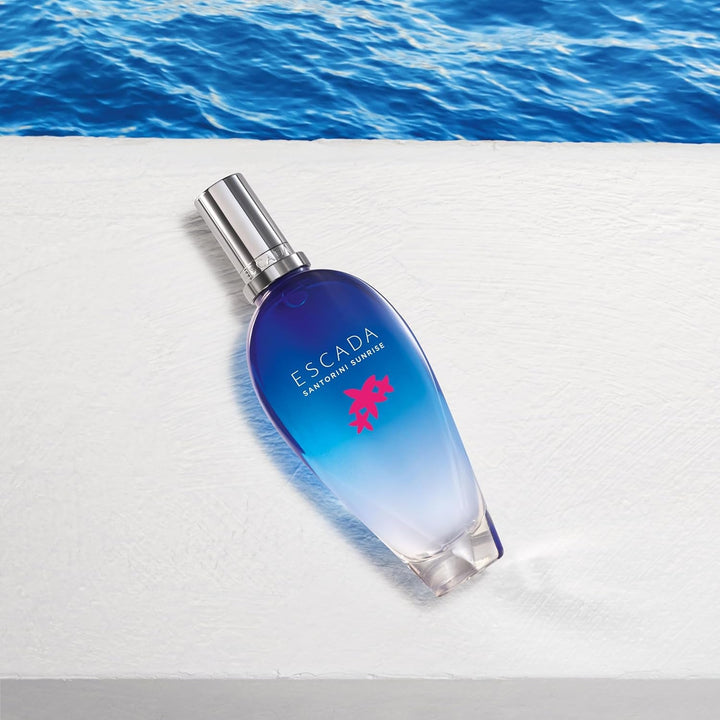 Parfum de damă Escada EDT, ediție limitată, 100 ml Santorini Sunrise