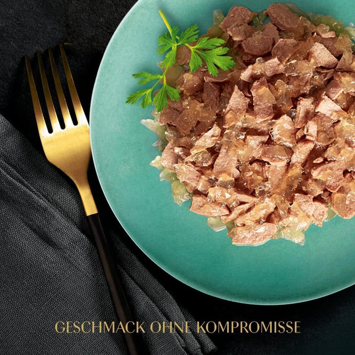 SHEBA săculeți hrană umedă pentru pisici delicatesă în jeleu cu ton Msc certified 28 X 85G