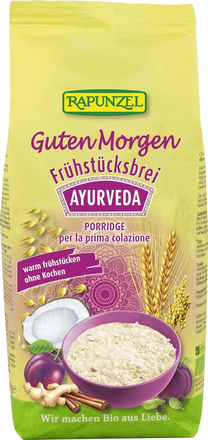 Frühstücksbrei Ayurveda, 500 G Cereale Naty Shop 500