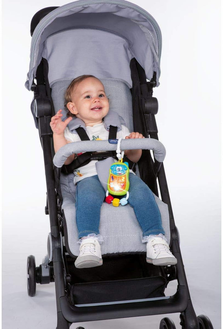 Chicco 00009708000000 Puppy telefon, multicolor, 3 Jucarii Bebe Naty Shop