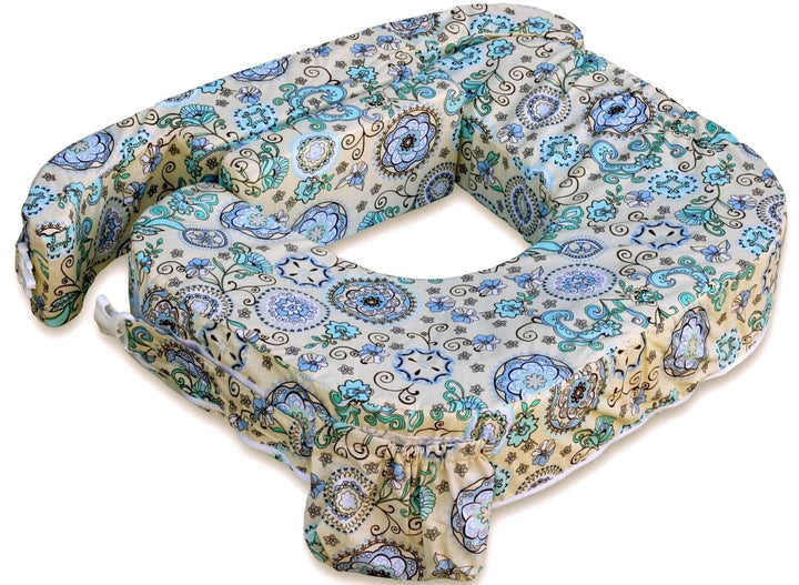 Zwilling plus pernă pentru alăptare, 1 bucată Naty Shop