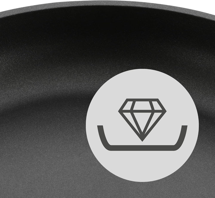 WMF, tigaie, oțel inoxidabil Cromargan acoperit, rezistent la cuptor Oale si Tigai Naty Shop