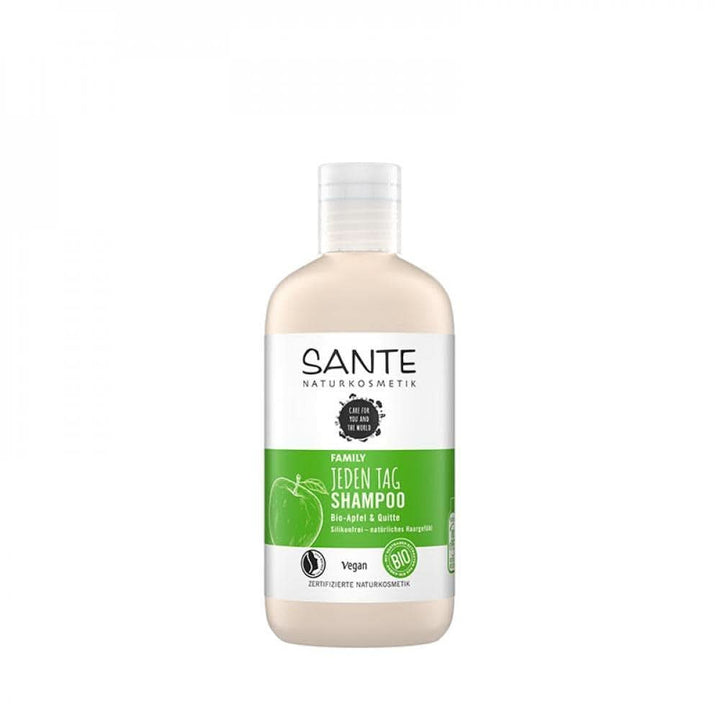 SANTE Naturkosmetik Pure Balance, șampon, hidratează intensiv părul uscat, 250 ml Duș și baie Naty Shop Old