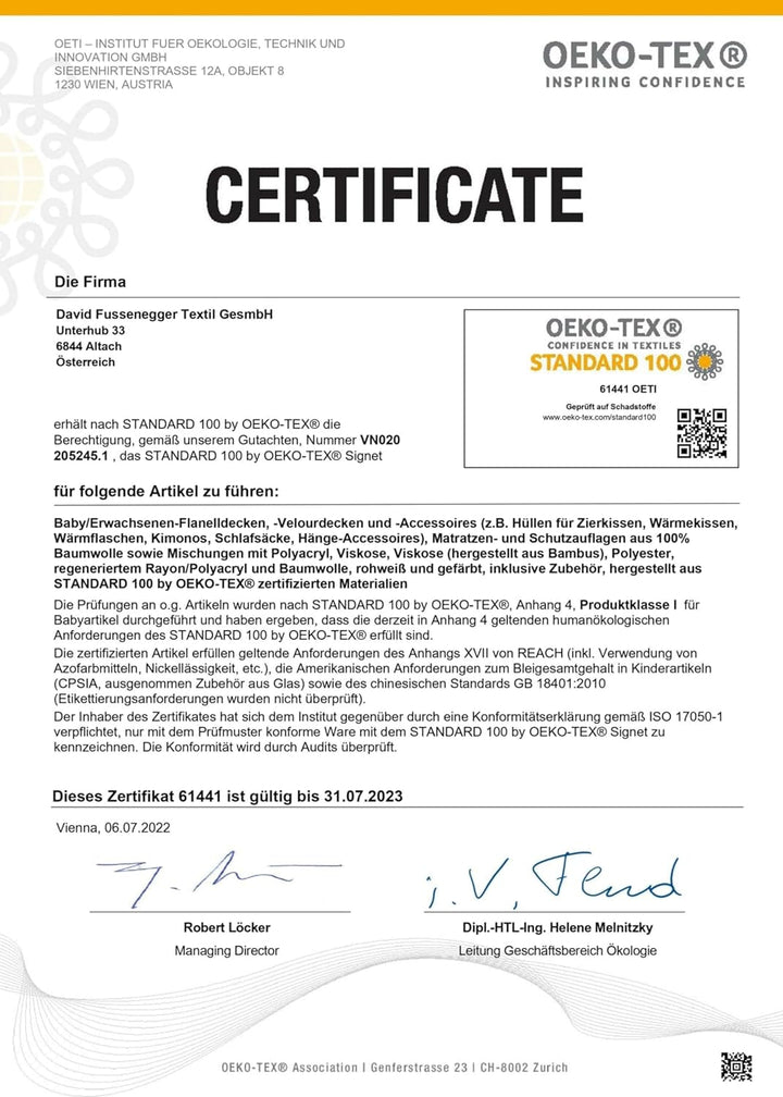 David Fussenegger Pătură de bumbac 150X200 Cm Pătură cu model Gradient de culoare Fluffy Paturi si Cuverturi David Fussenegger