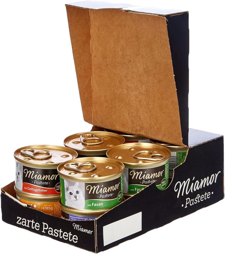 Pateu de păstrăv 12 X 85G