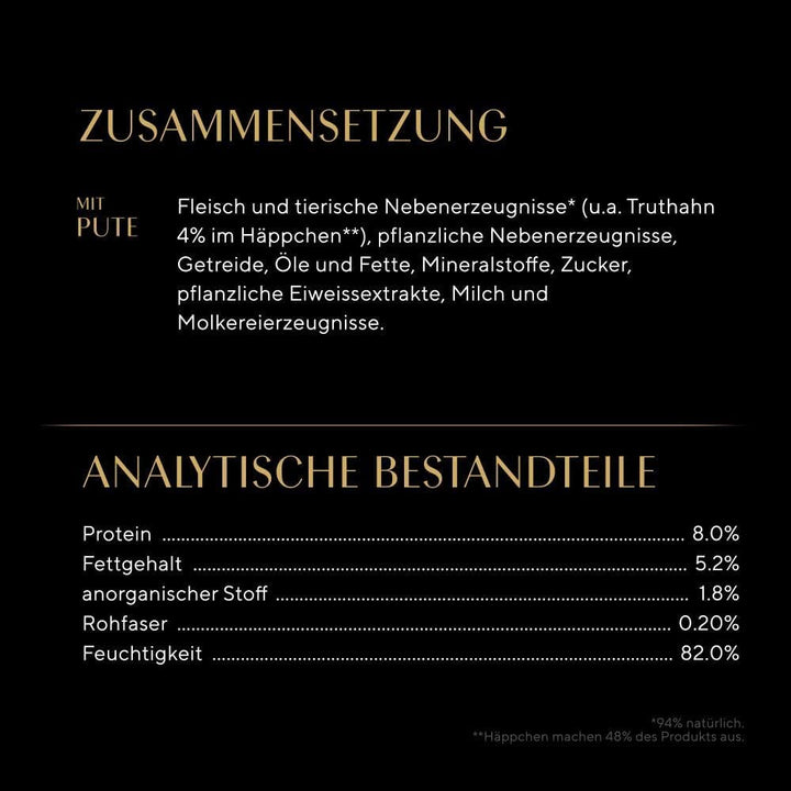 SHEBA Bowl Hrană umedă pentru pisici Colecția de sosuri cu curcan în sos ușor 2 X 11 X 85G