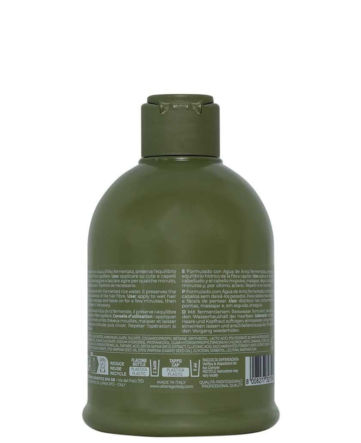Alterego CurEgo Hydraday Shampoo 300 ml - Șampon pentru utilizare frecventă Copii - Baie si Skincare Naty Shop