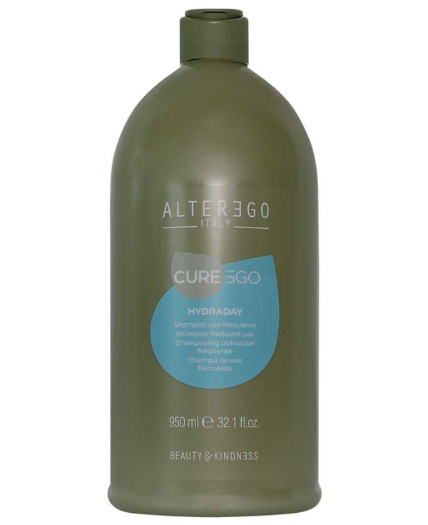 Alterego CurEgo Hydraday Shampoo 950 ml - Șampon pentru utilizare frecventă Copii - Baie si Skincare Naty Shop Titlu implicit