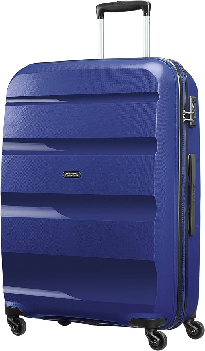 American Tourister Bon Air - Spinner Bagaje și echipament de călătorie Naty Shop Midnight Navy M (66 Cm-57.5 L)